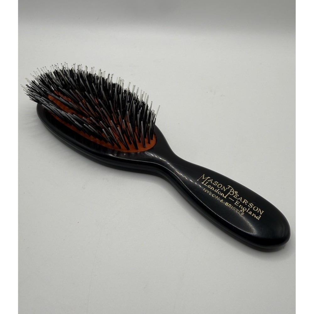 Mason Pearson Pocket Mixture Bristle/Nylon Mix Hair Brush